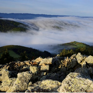 Randonner le matin tôt